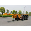 40ft China proveedor semirremolque de contenedor esqueleto (HZZ9400TJZP)